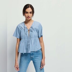 NATION Robin Blouse, Size S
